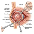 Complete Excision of Eyelid/Orbital Dermoid Cyst
