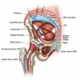 Gluteal Muscle/Tensor Fasciae Latae/Iliotibial Band Release