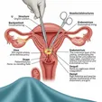 Electrocautery/Curettage