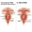 TESE/micro-TESE Sperm Retrieval
