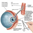 Strabismus Correction (Rectus Recession/Resection, Adjustable Suture)