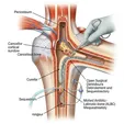 Debridement + Sequestrectomy ± Antibiotic Cement Spacer