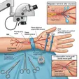 Median Nerve Exploration, Repair/Graft