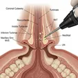 Endoscopic Endonasal Extended Resection