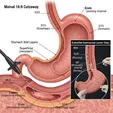 Endoscopic Submucosal Dissection (ESD, Early Stage)