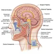 DBS Implantation (STN/GPi)