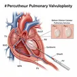 Percutaneous Balloon Pulmonary Valvuloplasty (BPV)